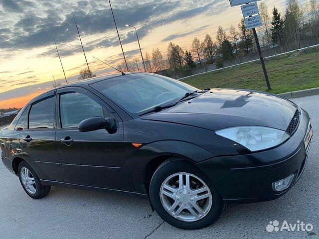 Ford Focus 1.8 МТ, 2004, 250 000 км