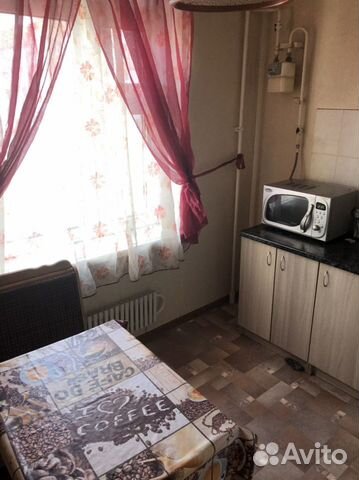 

1-к. квартира, 32 м², 2 кровати