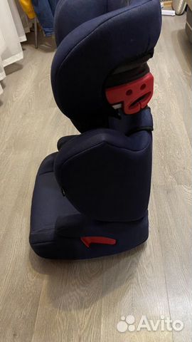 Кресло детское автомобильное бу