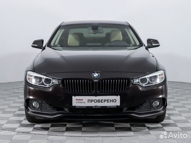 BMW 4 серия 2.0 AT, 2014, 91 601 км