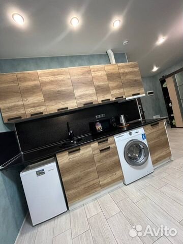 

1-к. квартира, 35 м², 2 кровати