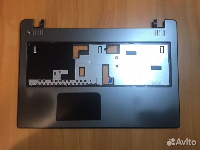 Топкейс с тачпадом для ноутбука