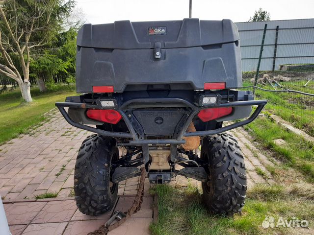 Polaris Sportsman Touring 570 EFI