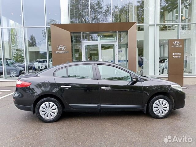 Renault Fluence 1.6 AT, 2011, 162 000 км