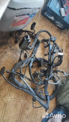 Проводка от Mercedes Sprinter classic