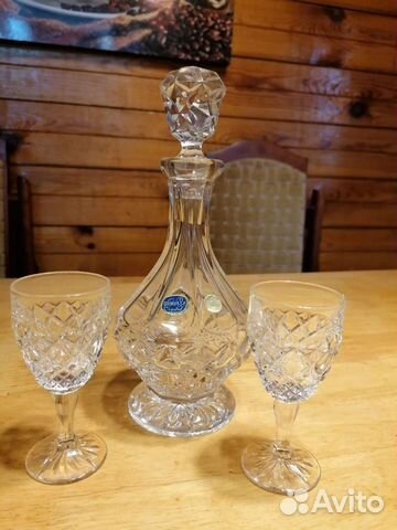 Графин для водки