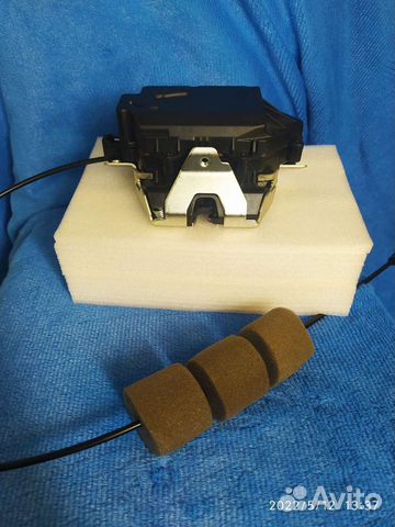 Замок багажника Mercedes ML W164 X164 W211 W251