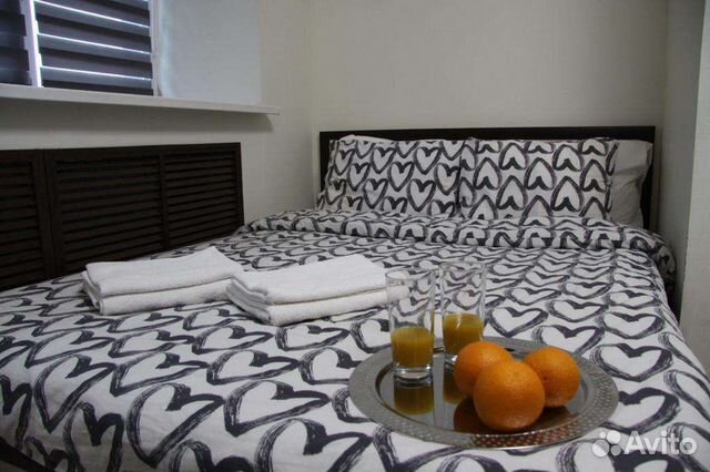 

Квартира-студия, 24 м², 1 кровать