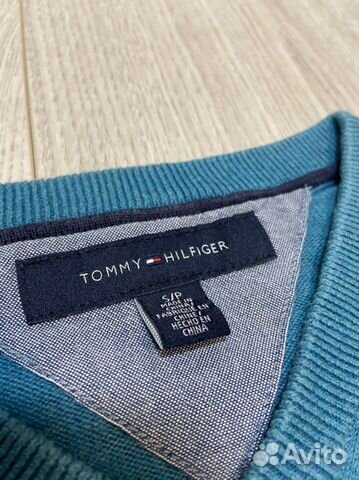 Пуловер Tommy Hilfiger