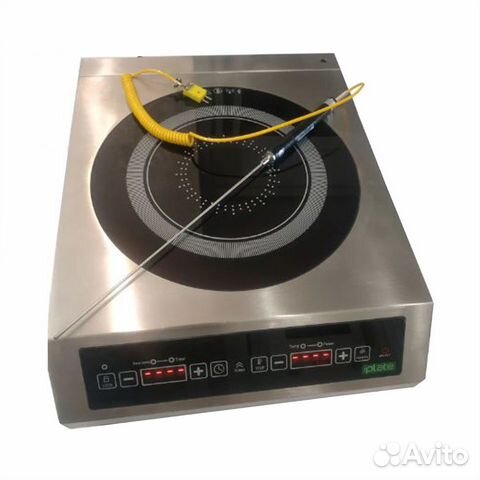 Индукционная плита iPlate Alisa