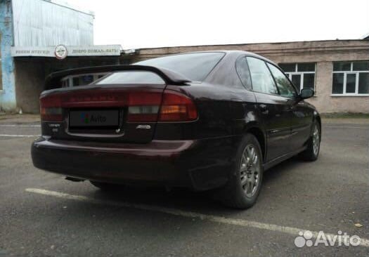 Subaru Legacy 2.5 AT, 1999, 290 000 км