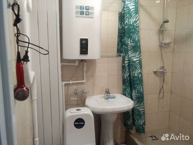 

1-к. квартира, 34,5 м², 2 кровати