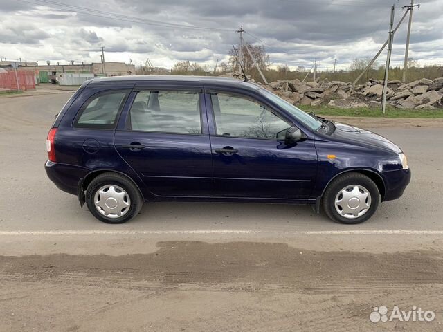 LADA Kalina 1.6 МТ, 2012, 87 000 км