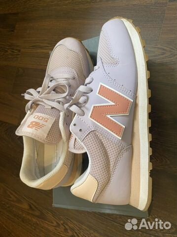 Кроссовки New Balance 500 оригинал