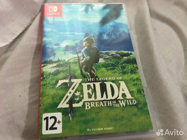 Продаю игру