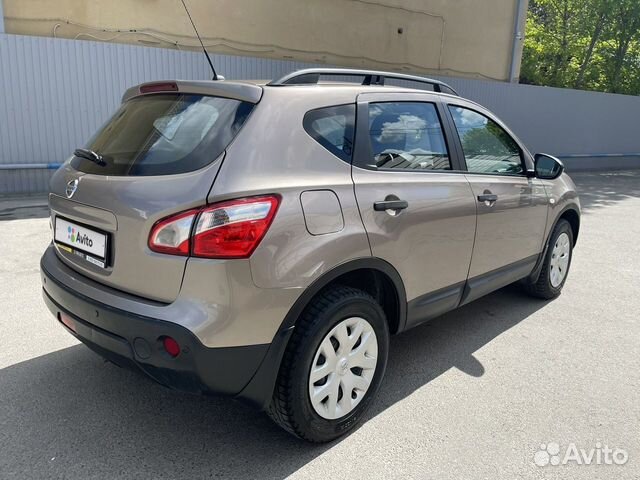 Nissan Qashqai 1.6 CVT, 2012, 103 000 км