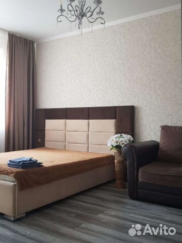 

1-к. квартира, 35 м², 2 кровати