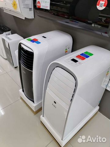 Кондиционер мобильный ballu bpac-09 cе