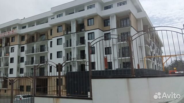 

2-к. квартира, 44,7 м², 2 кровати