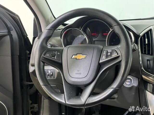 Chevrolet Cruze `2014