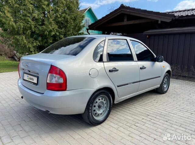 LADA Kalina 1.6 МТ, 2009, 175 000 км