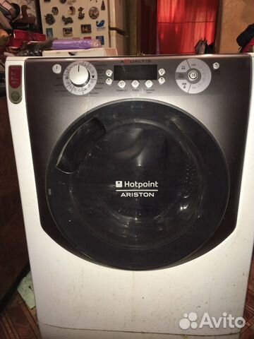 Стиральная машинка hotpoint ariston по запчастям