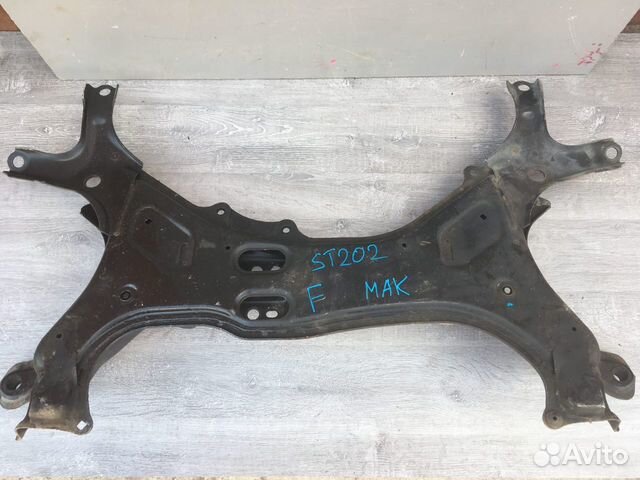 Балка передняя Toyota Celica Ed Exiv Curren St20