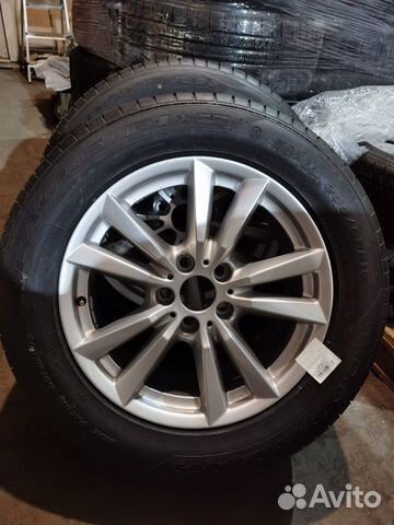 Колеса 6853952 BMW 255/55 R18 RF