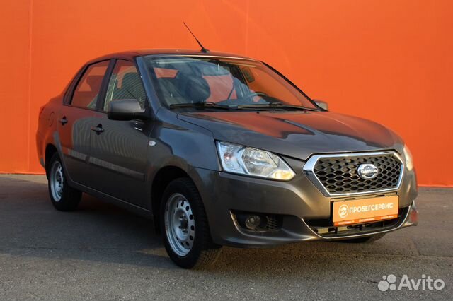 Datsun on-DO 1.6 AT, 2019, 65 201 км