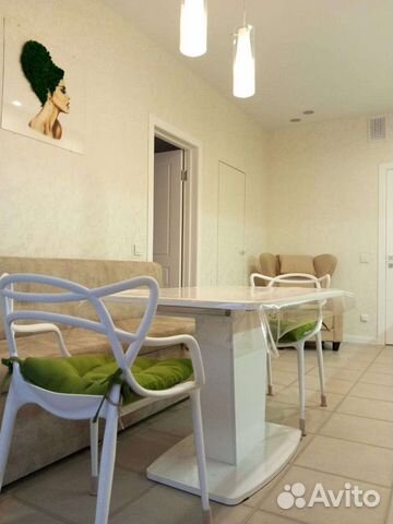 

3-к. квартира, 73 м², 1/4 эт.