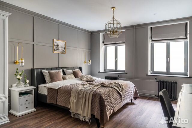 

2-к. квартира, 60 м², 2 кровати