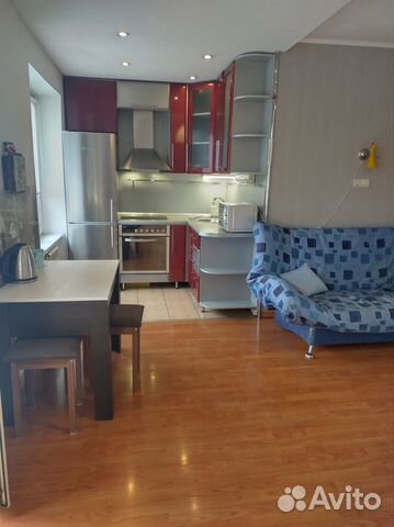 

2-к. квартира, 47 м², 4 кровати
