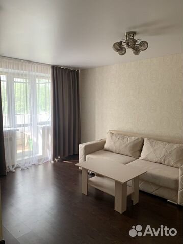 

2-к. квартира, 46 м², 3 кровати