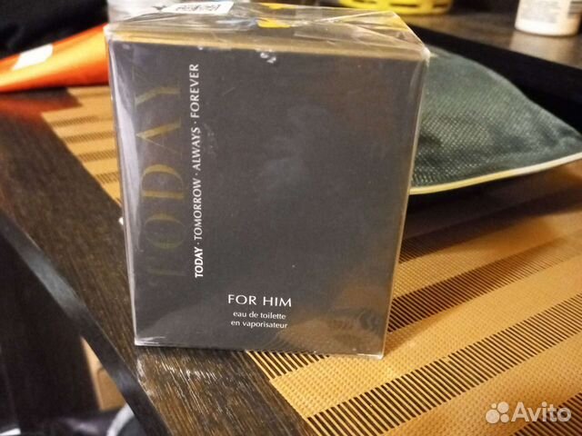 Туалетная вода эйвон