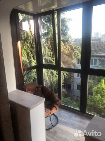 

1-к. квартира, 29 м², 2 кровати
