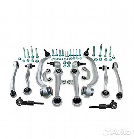 Рычаги passat б5