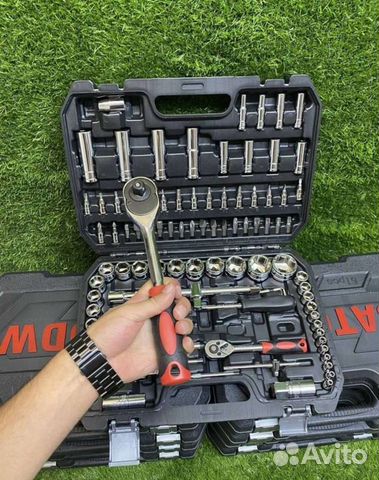 Набор инструментов для авто