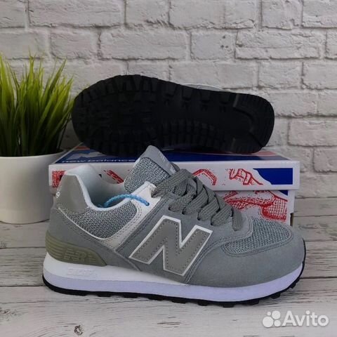 Женские кроссовки New Balance