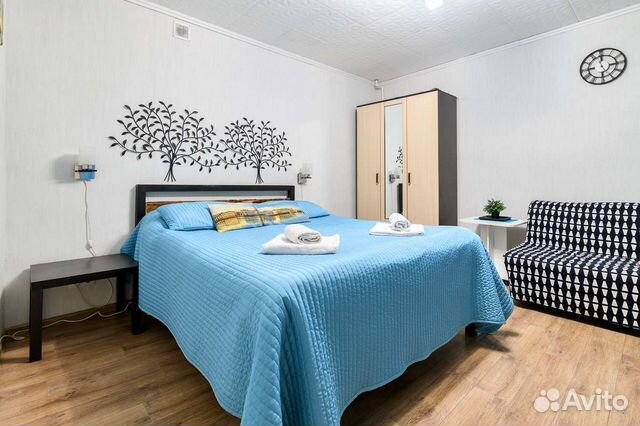 

2-к. квартира, 34 м², 3 кровати