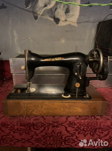 Швейная машина Подольск