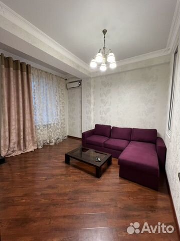 

2-к. квартира, 55 м², 3 кровати