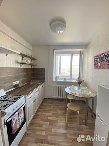 

1-к. квартира, 43 м², 2 кровати