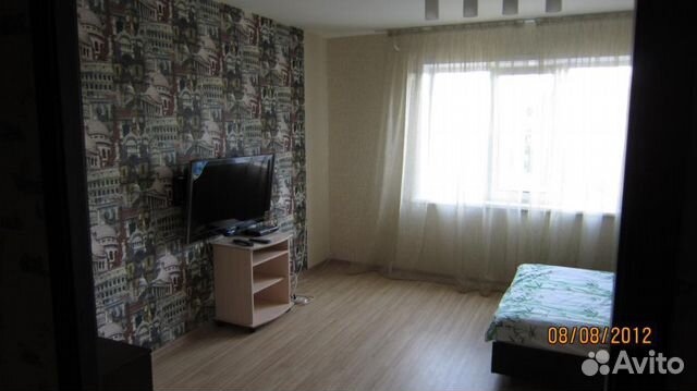 1-к квартира, 36 м², 10/14 эт. 1-к квартира, 36 м², 10/14 эт.