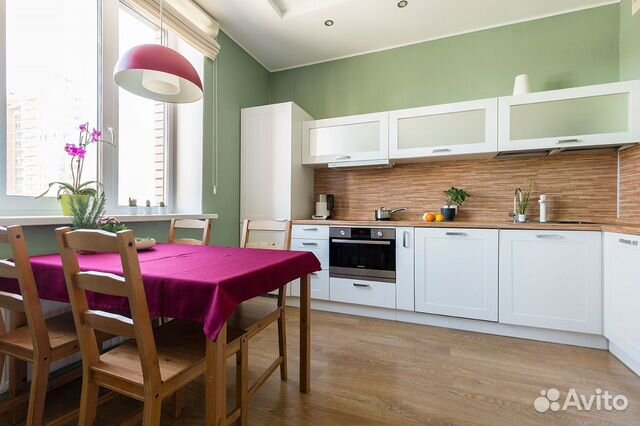 

2-к. квартира, 70 м², 3 кровати