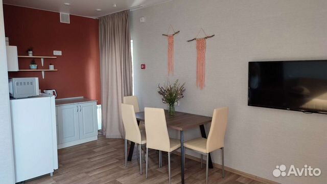 

2-к. квартира, 42 м², 2 кровати