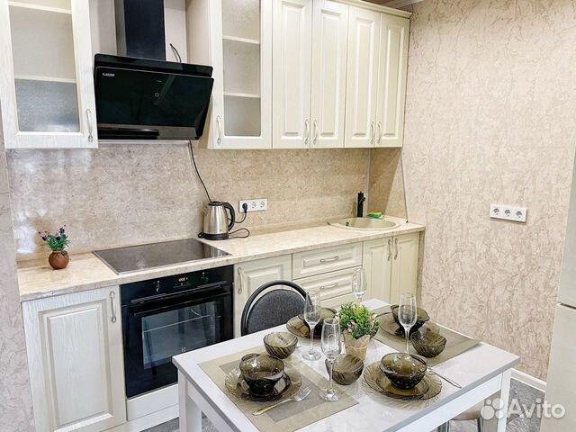 

2-к. квартира, 63 м², 2 кровати
