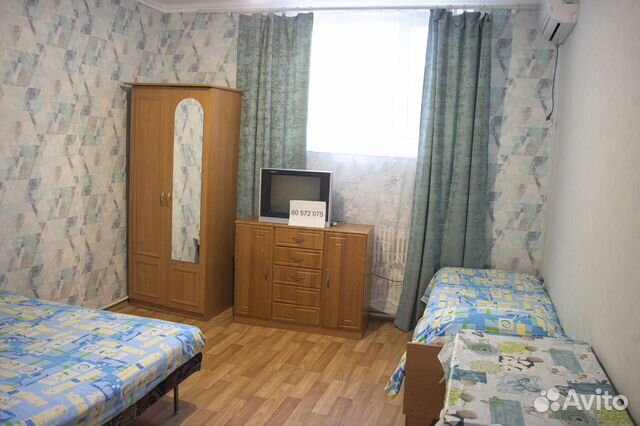 

2-к. квартира, 48 м², 4 кровати