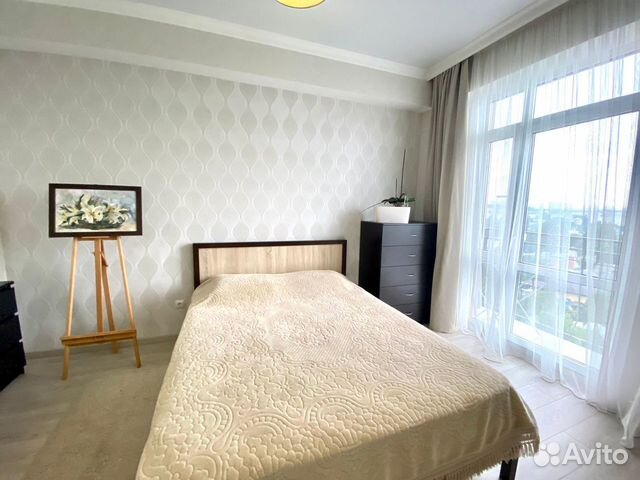 

2-к. квартира, 60 м², 3 кровати