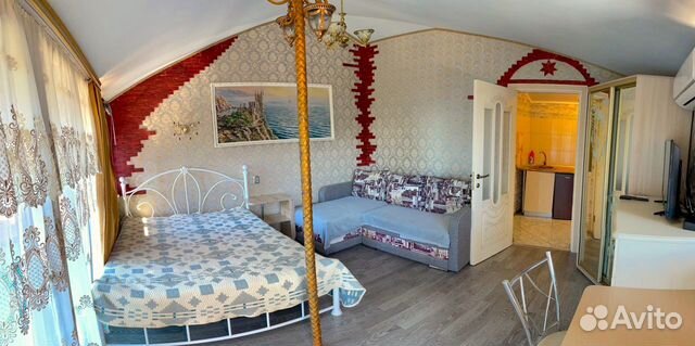 

1-к. квартира, 31 м², 2 кровати