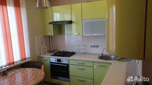 

1-к. квартира, 36 м², 2 кровати
